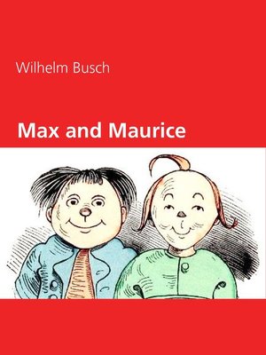 cover image of Max and Maurice